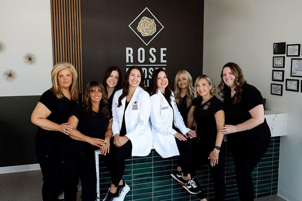 Rose MedSpa Team Serves Troy IL and the Metro East Illinois Rose MedSpa Team Serves Troy IL and the Metro East Illinois