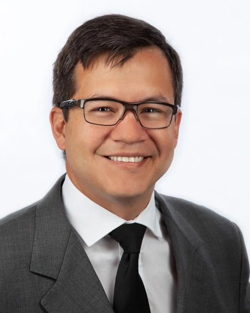 Dr. Eric Grossman, Director of Medical Supervision