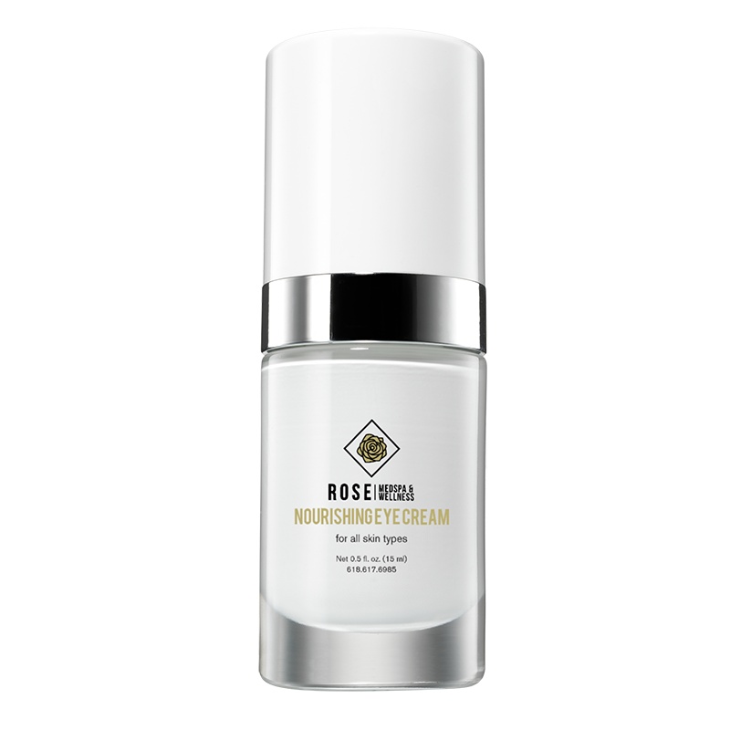 Nourishing Eye Cream, Product of Rose MedSpas and Wellness